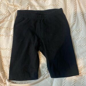 Biker Shorts